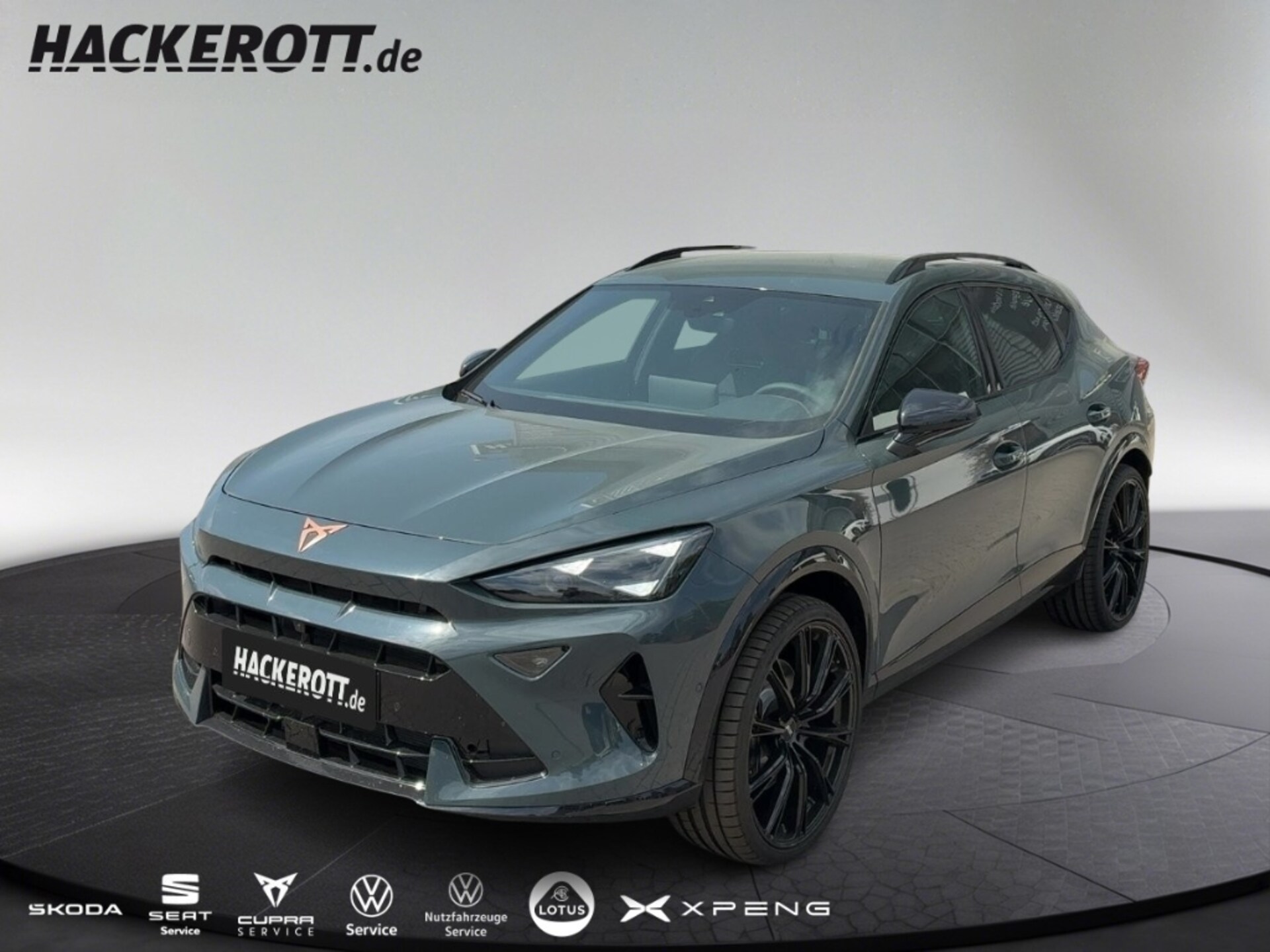 CUPRA Formentor VZ