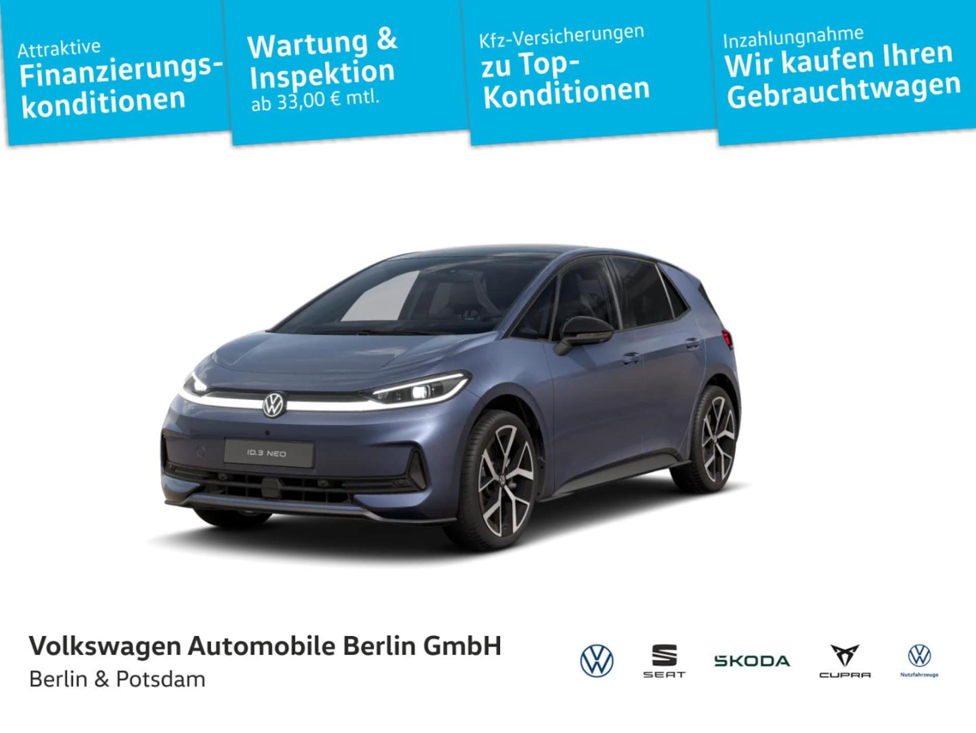 Volkswagen ID.3 Neo Style