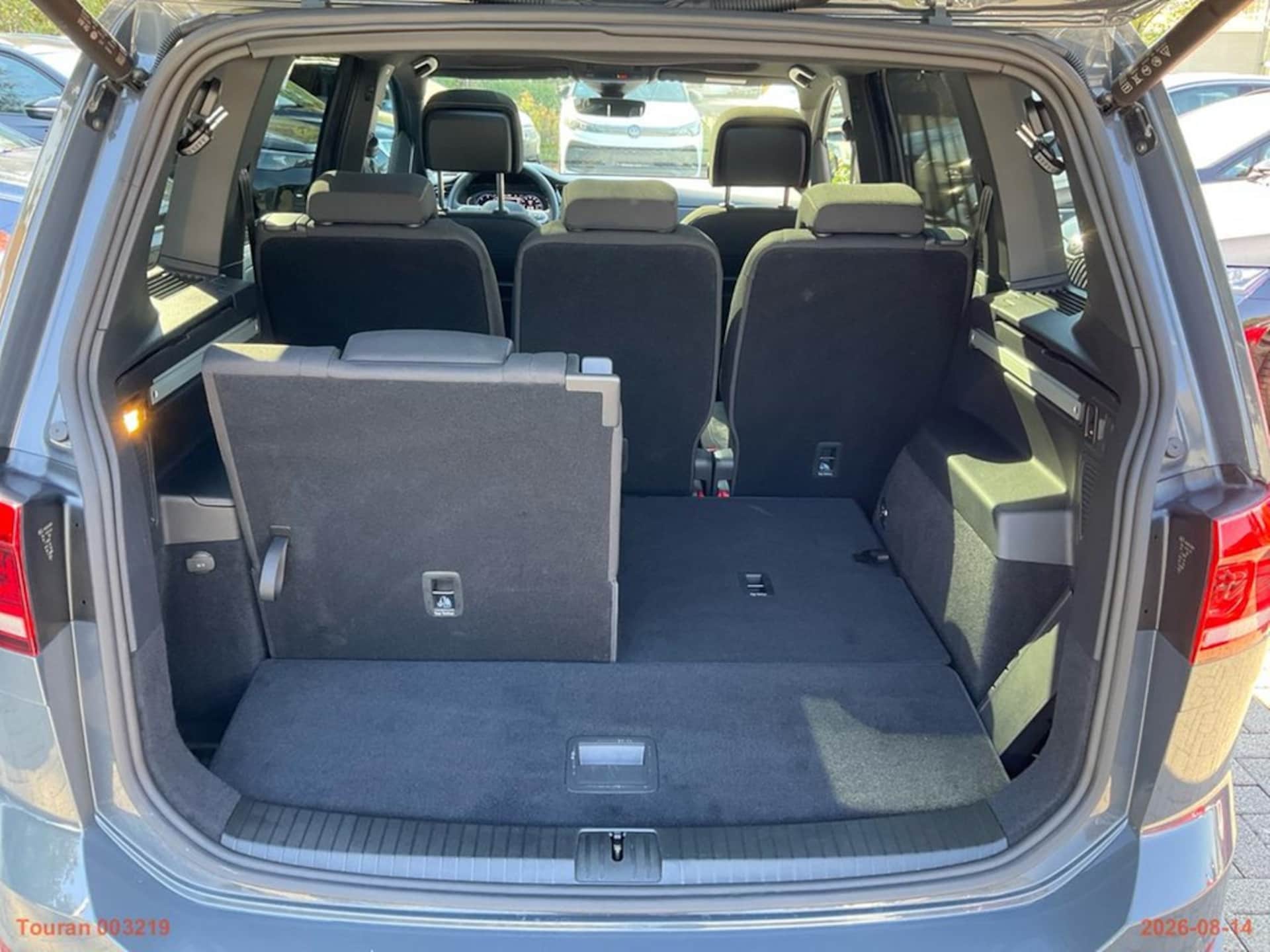Volkswagen Touran Highline