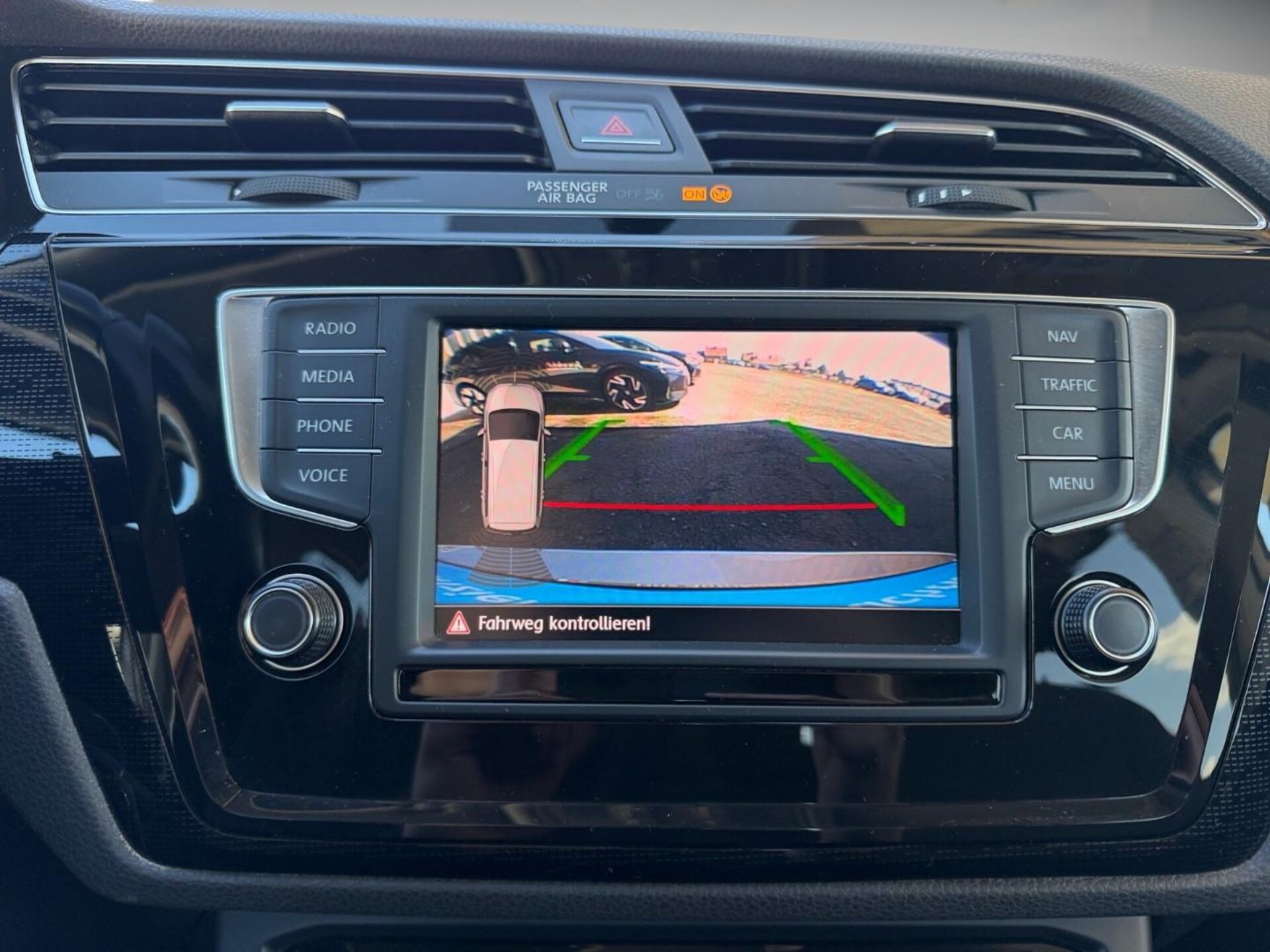 Volkswagen Touran SOUND
