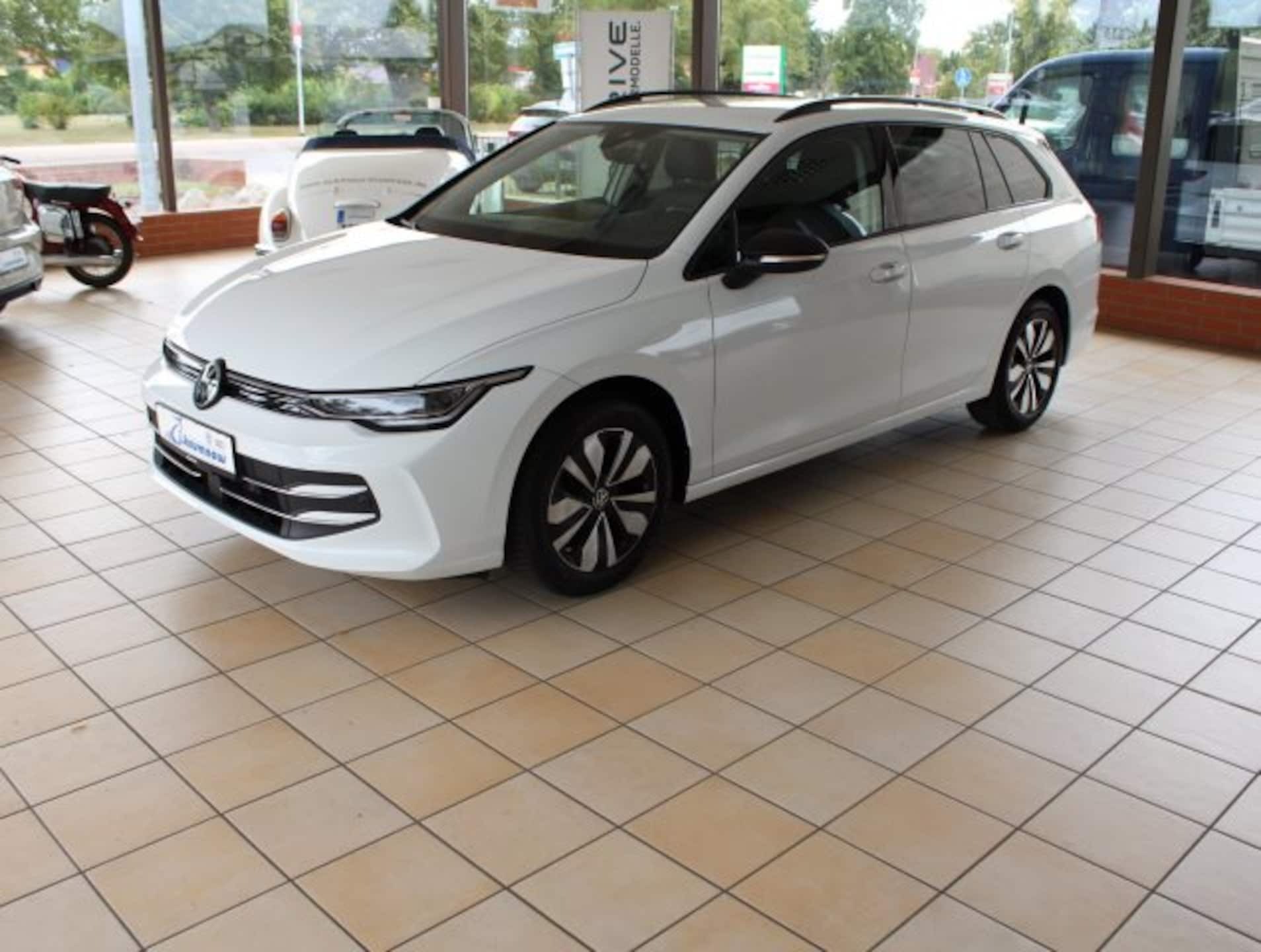 Volkswagen Golf Variant Goal