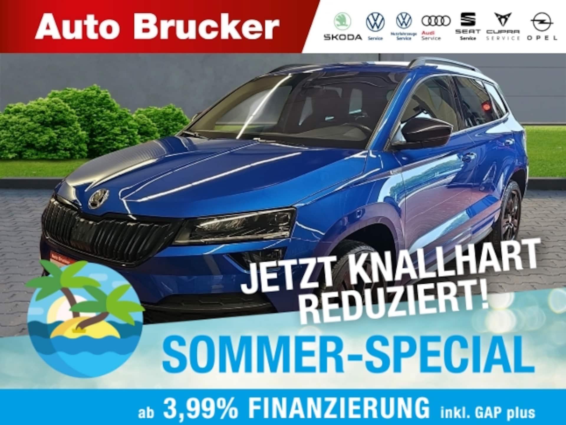 Skoda Karoq Sportline