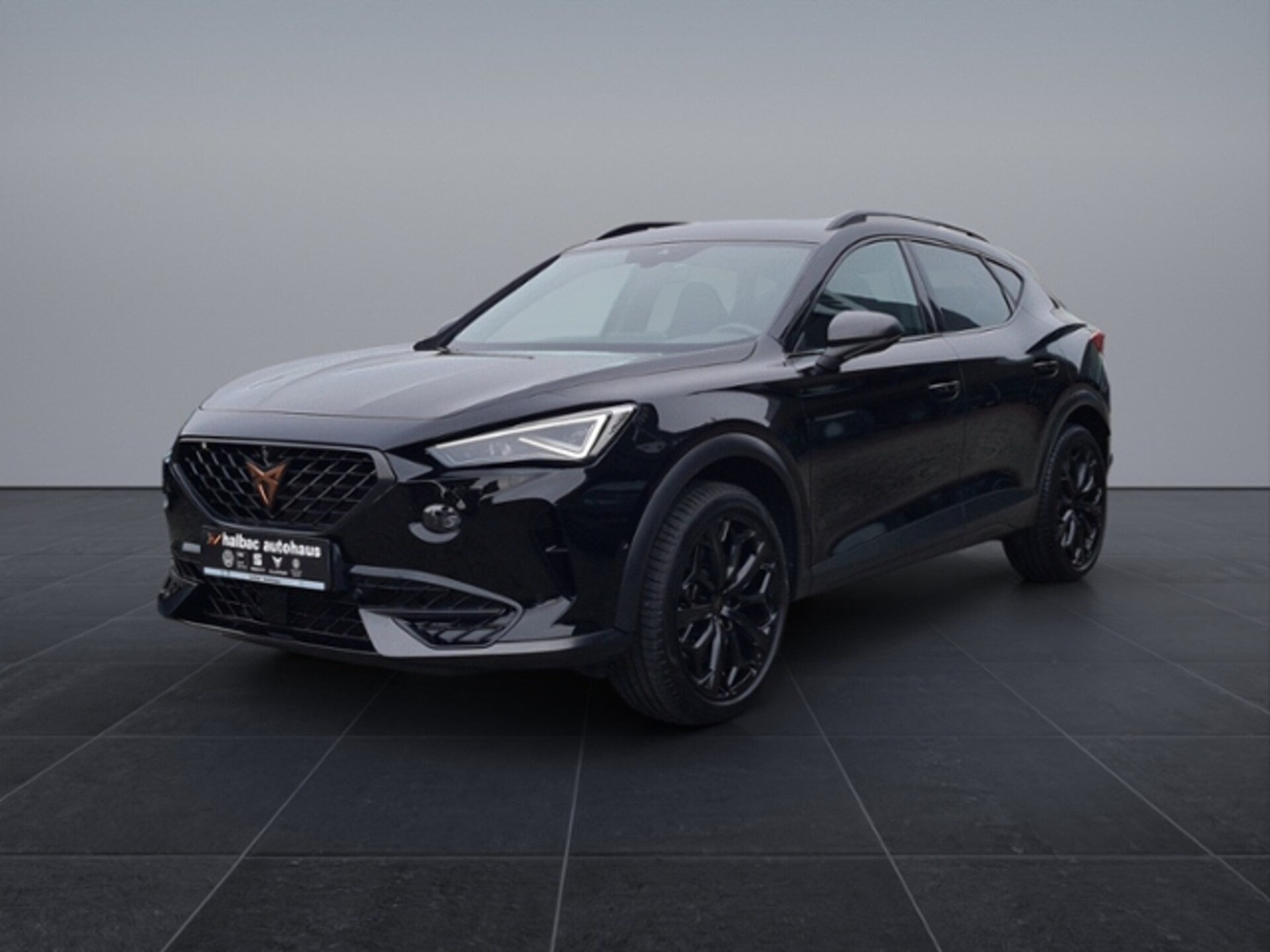 CUPRA Formentor VZ
