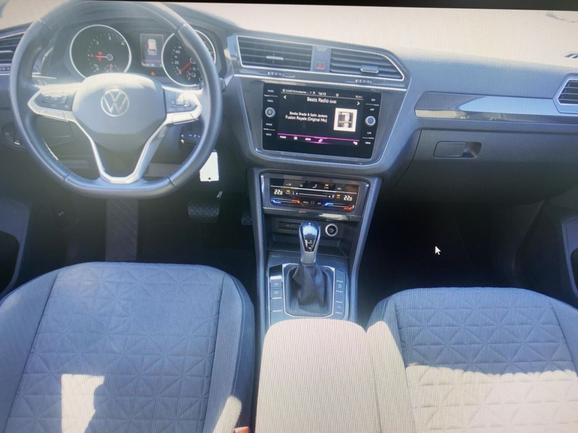 Volkswagen Tiguan Life