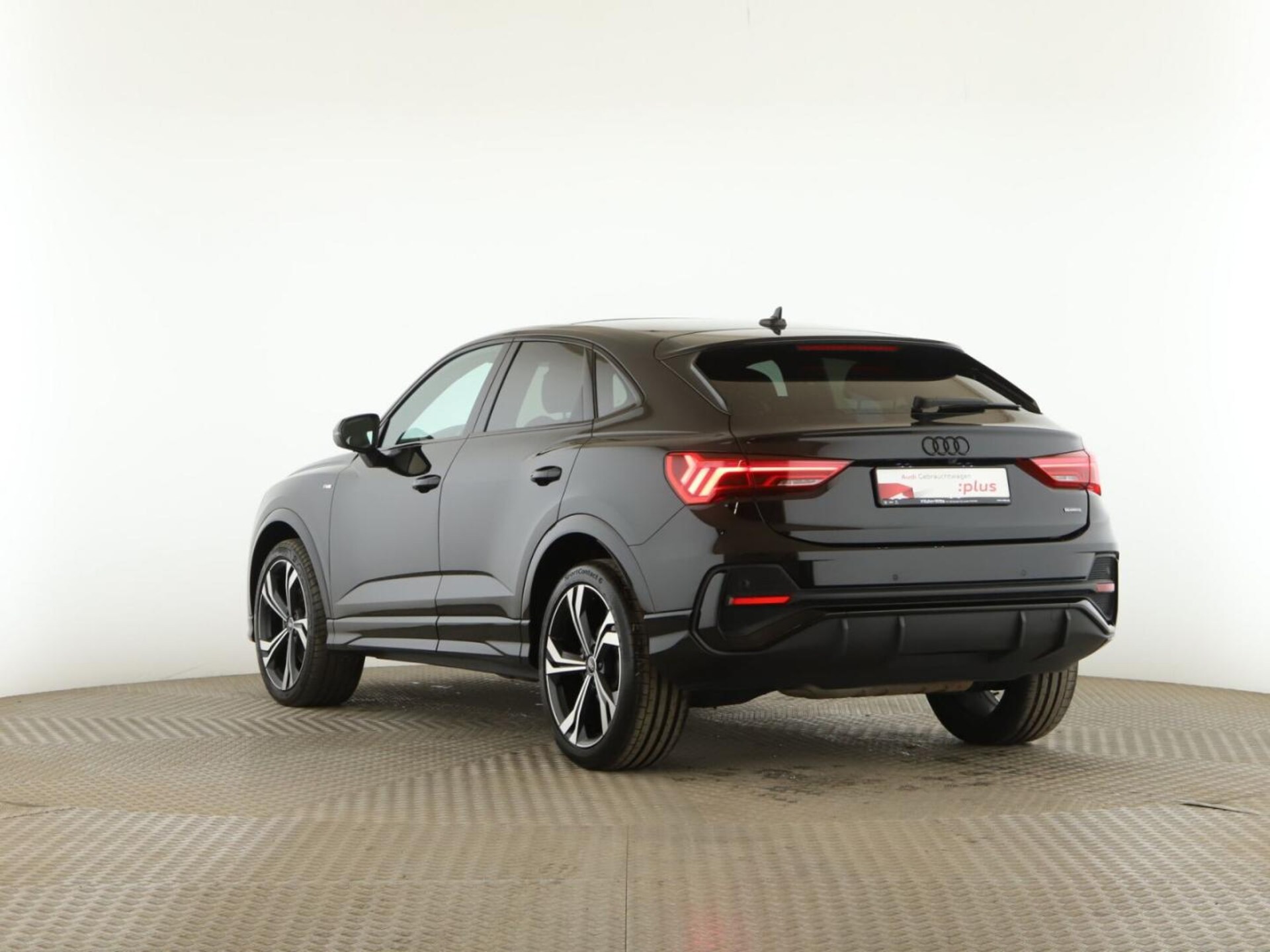 Audi Q3 Sportback S line