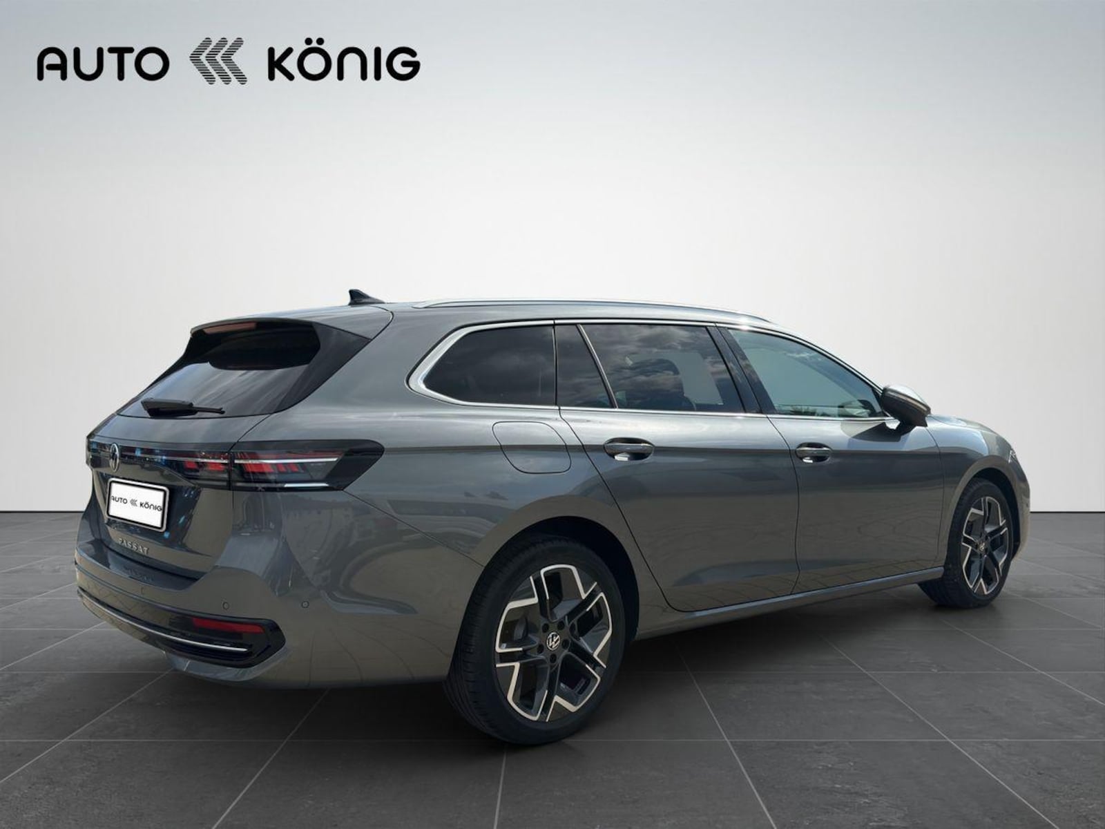 Volkswagen Passat – Bild 8