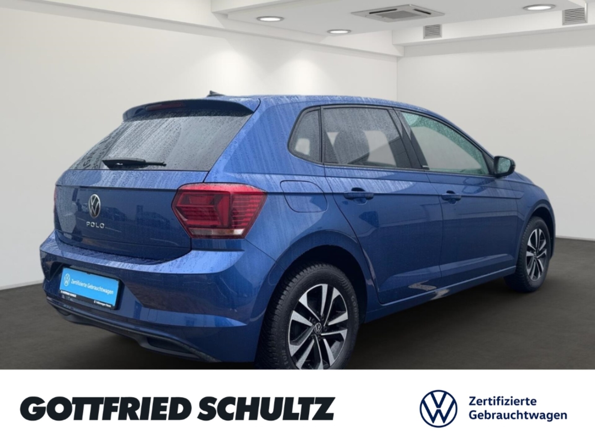 Volkswagen Polo United