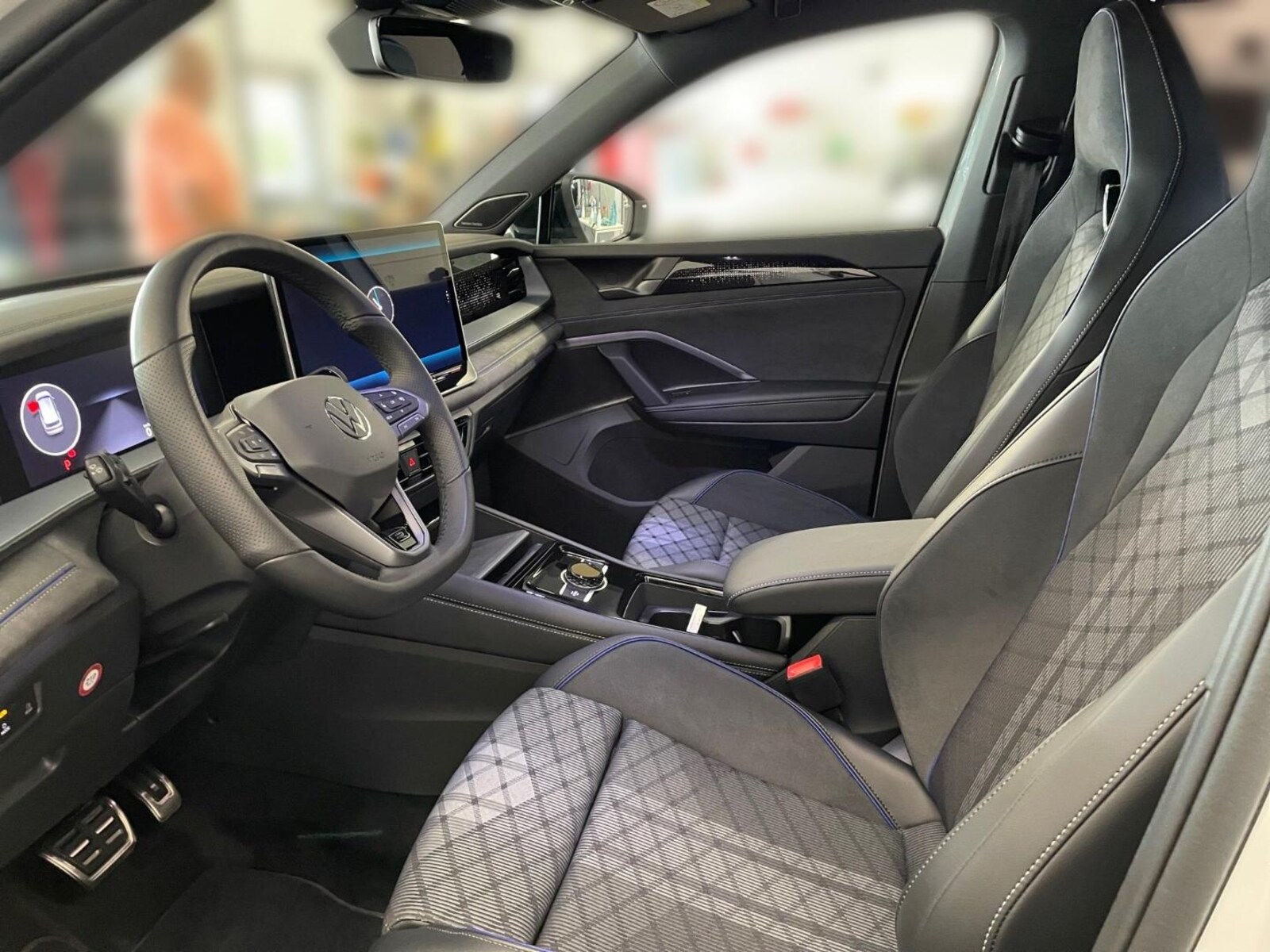 Volkswagen Tayron – Bild 9