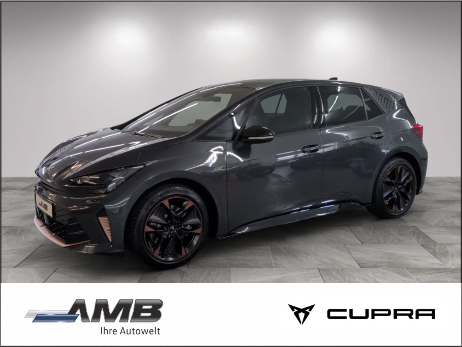 CUPRA Born