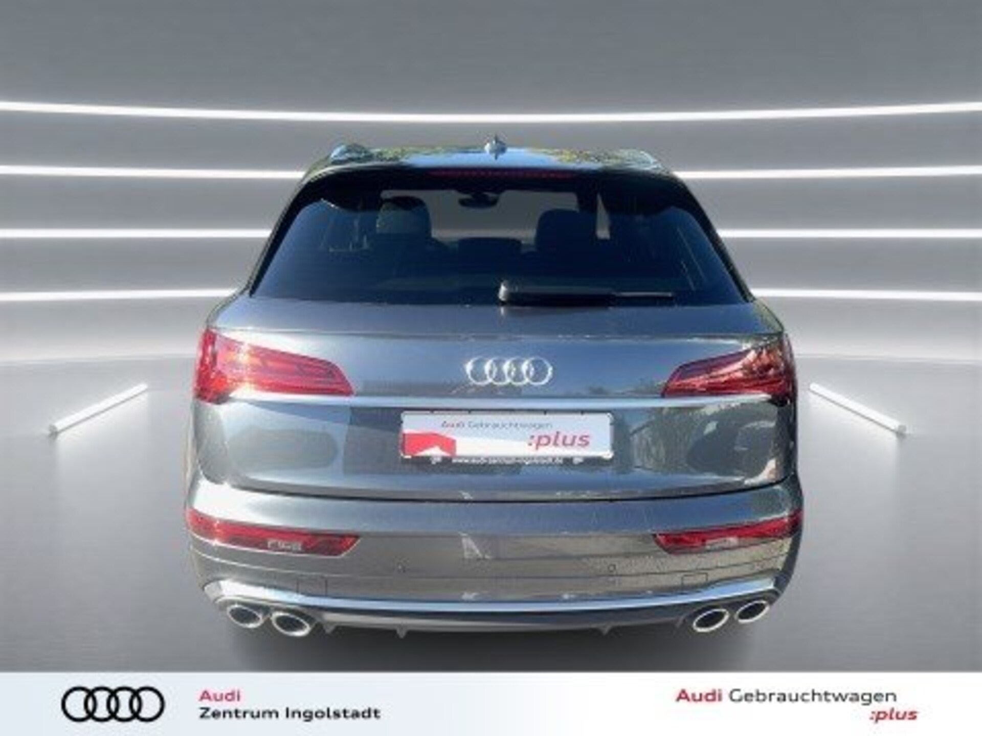 Audi SQ5 SUV
