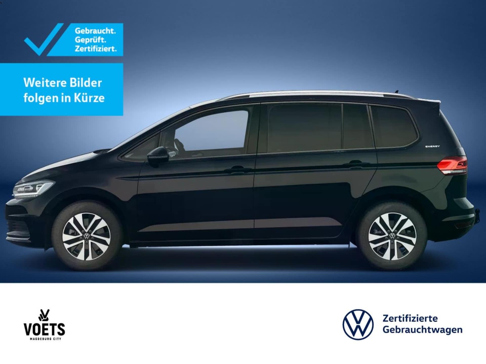 Volkswagen Touran ENERGY
