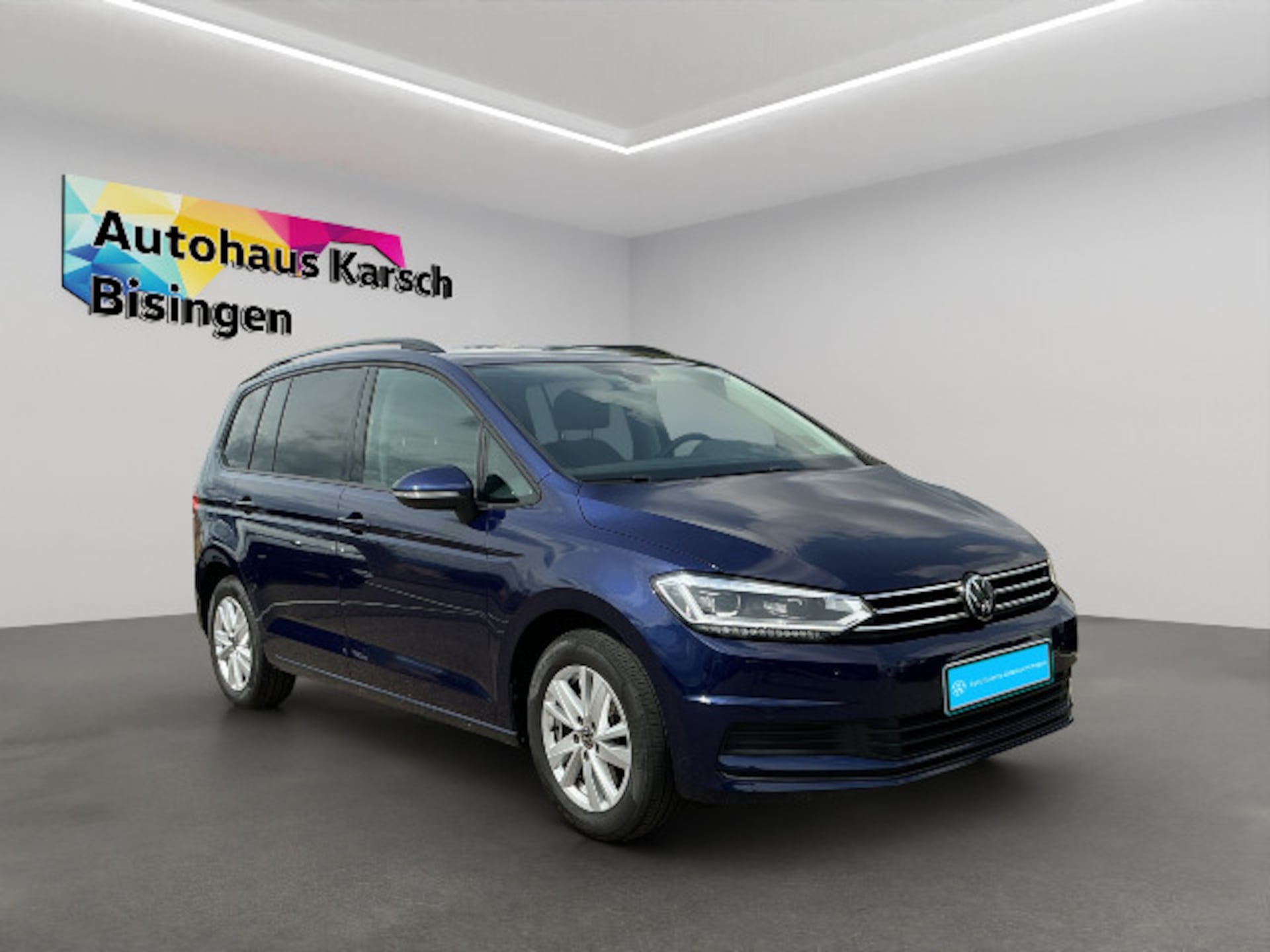 Volkswagen Touran Comfortline