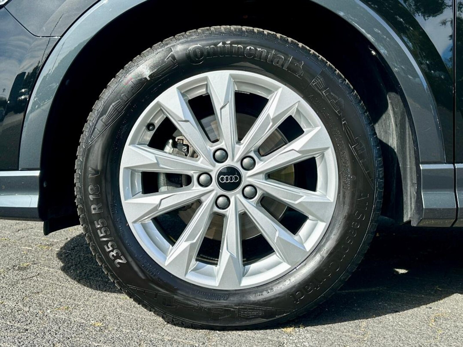 Audi Q3 Sportback – Bild 6