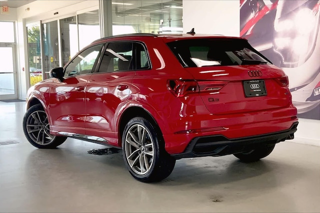 2023 Audi Q3 SUV