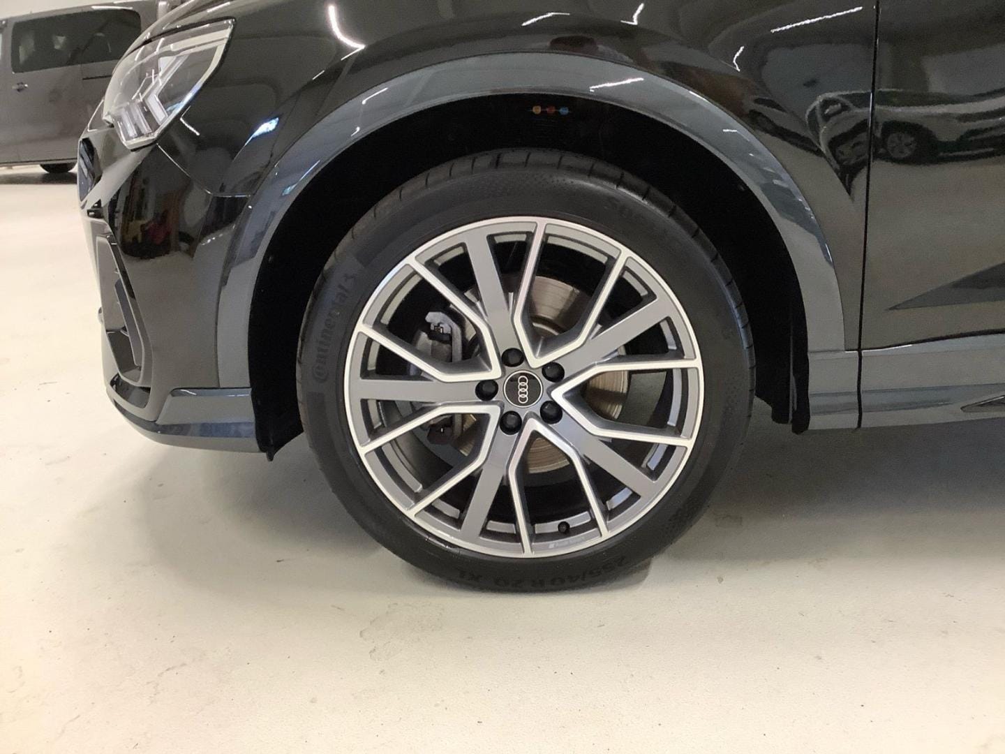 Bild über Audi Q3 Sportback S line 40 TFSI quattro S tronic - für weitere Informationen kontaktieren Sie den Audi Partner