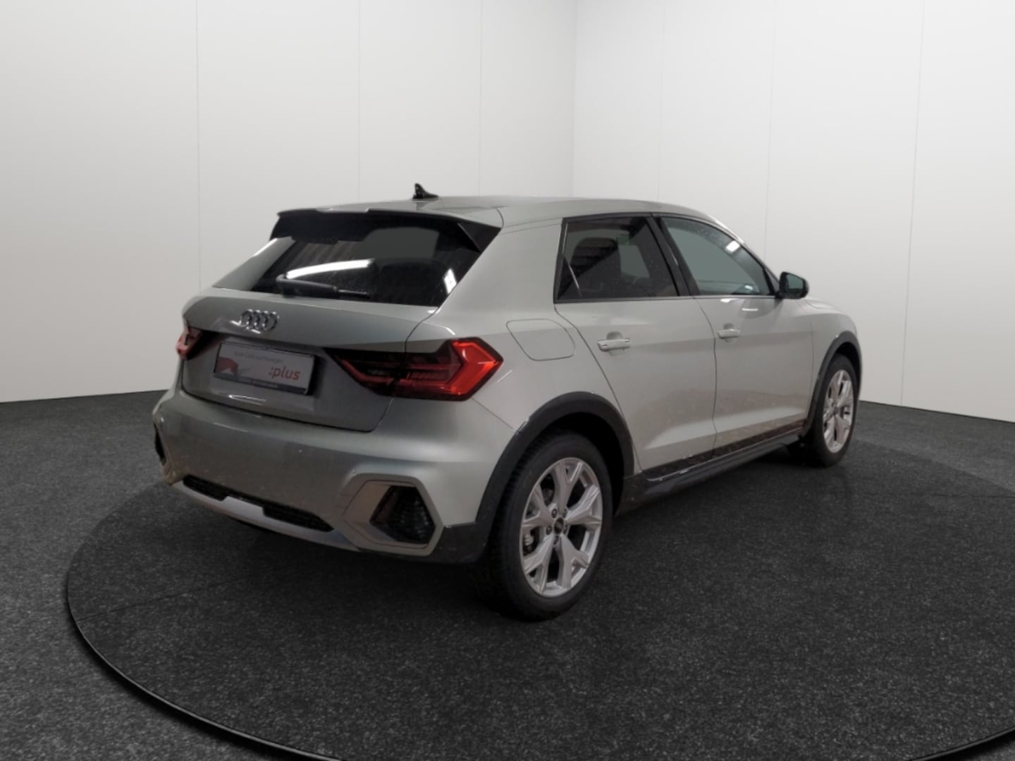 Bild über Audi A1 allstreet 35 TFSI S tronic - für weitere Informationen kontaktieren Sie den Audi Partner