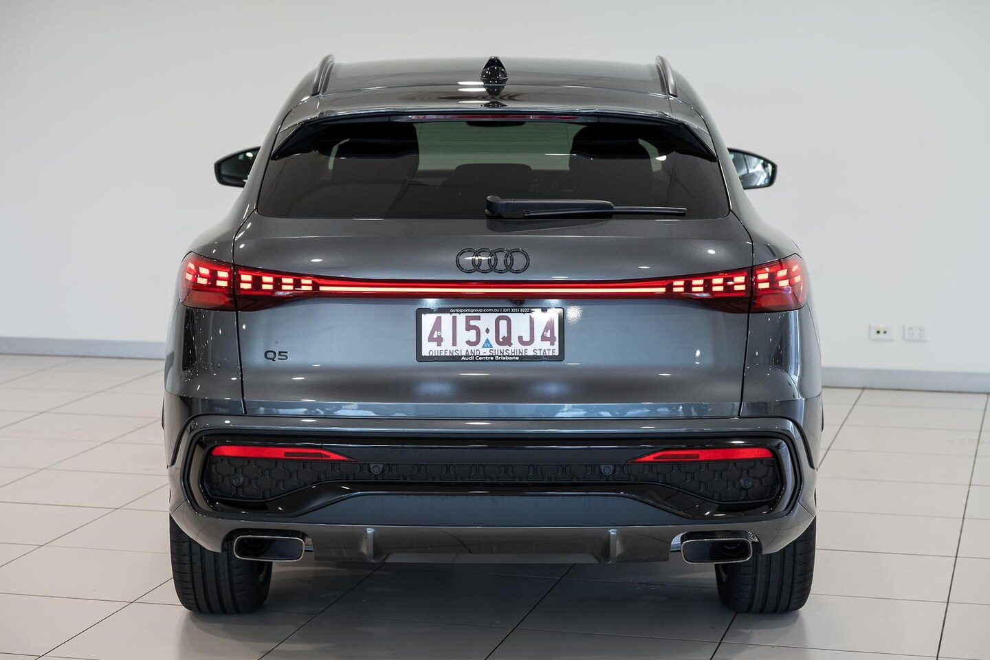 Image about Audi Q5 Sportback TFSI 150 kW
