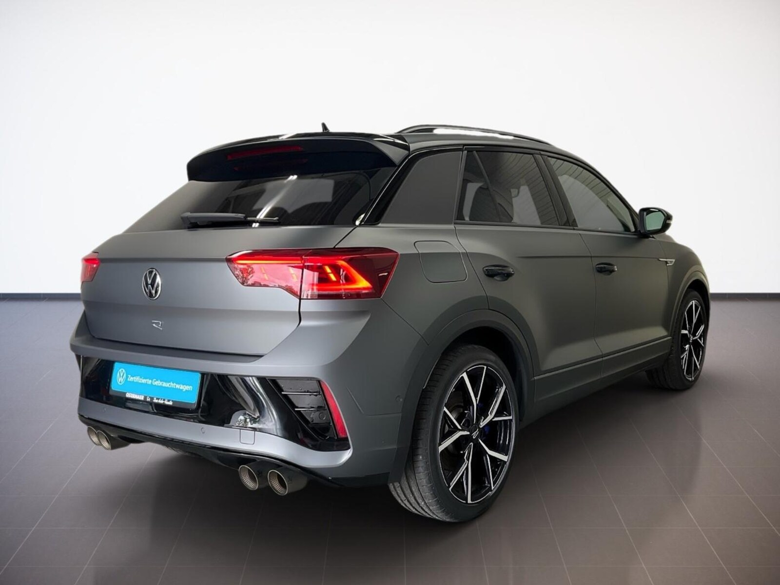 Volkswagen T-Roc – Bild 4