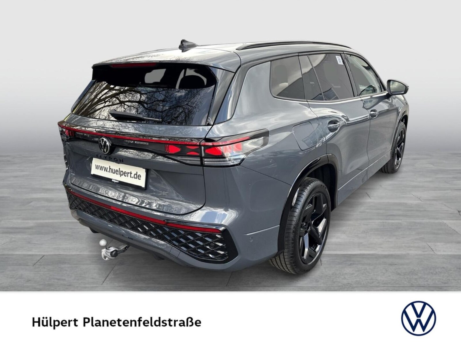 Volkswagen Tayron – Bild 5