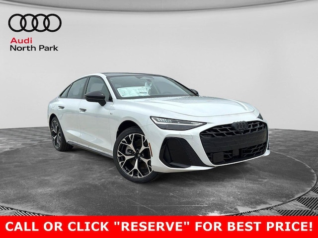 Photo of 2026 Audi A6 Sedan