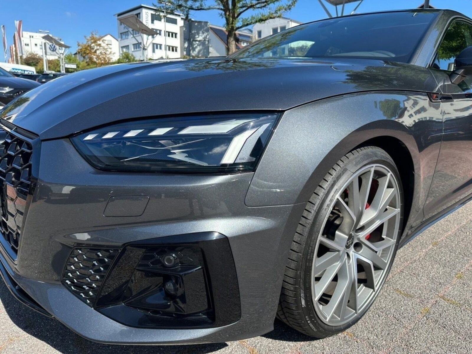 Audi A5 Sportback – Bild 9