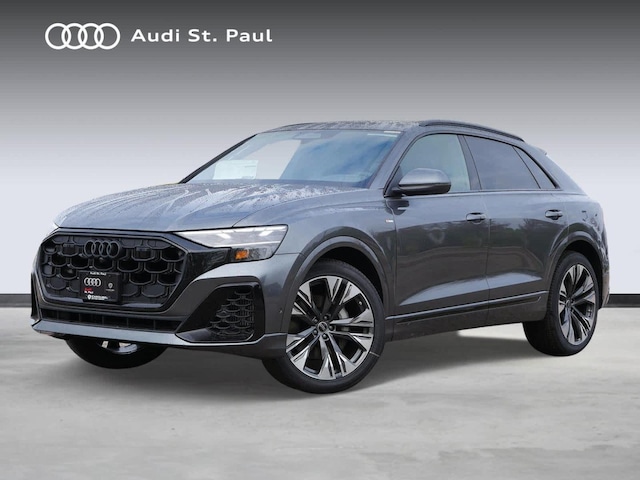 2027 Audi Q8