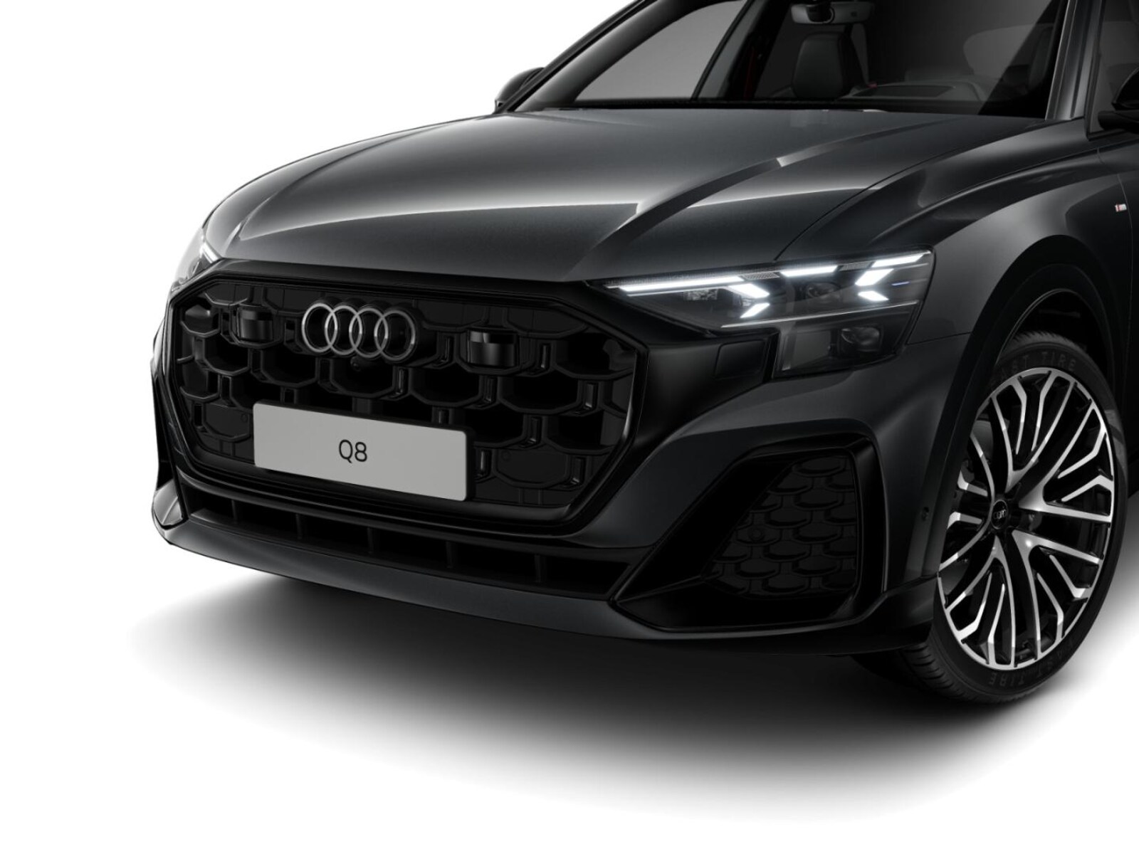 Audi Q8 – Bild 7