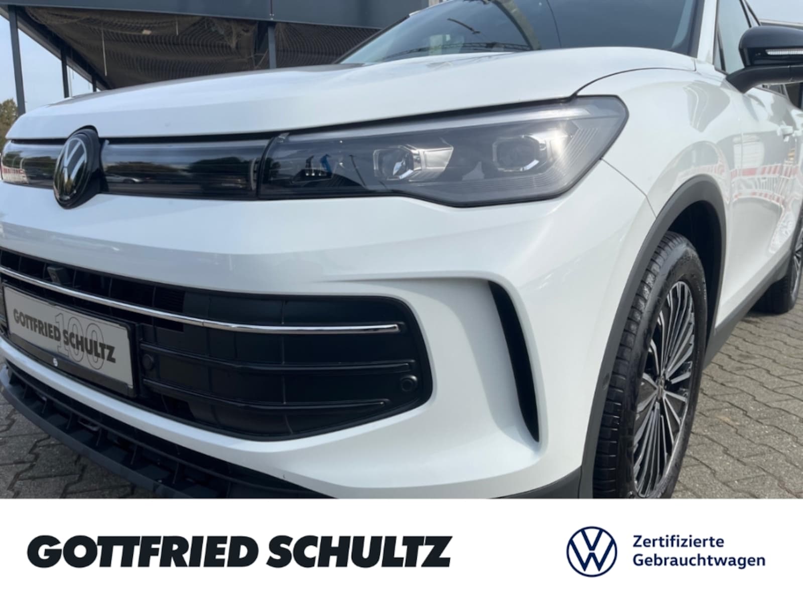 Volkswagen Tiguan – Bild 5