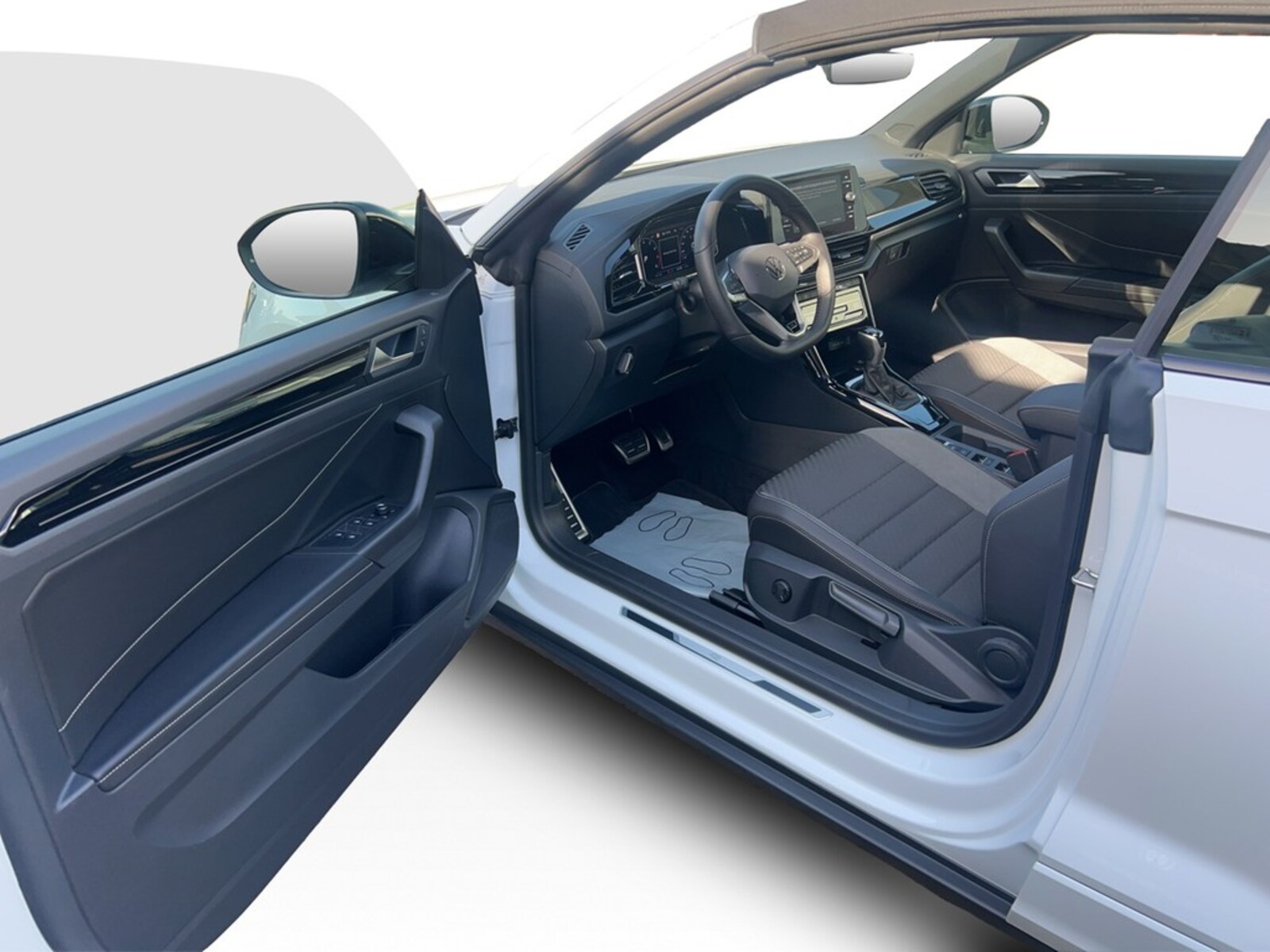 Volkswagen T-Roc Cabriolet – Bild 11