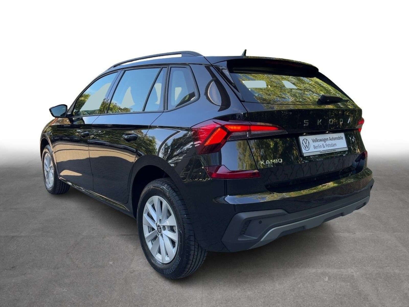 Škoda Kamiq – Bild 3
