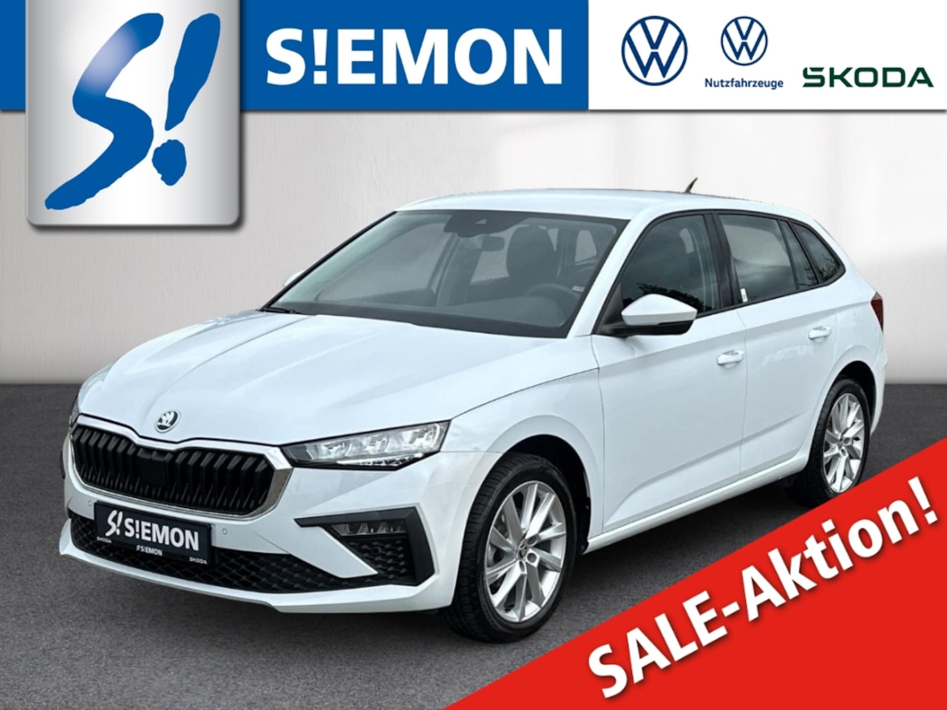 Skoda Scala 2025