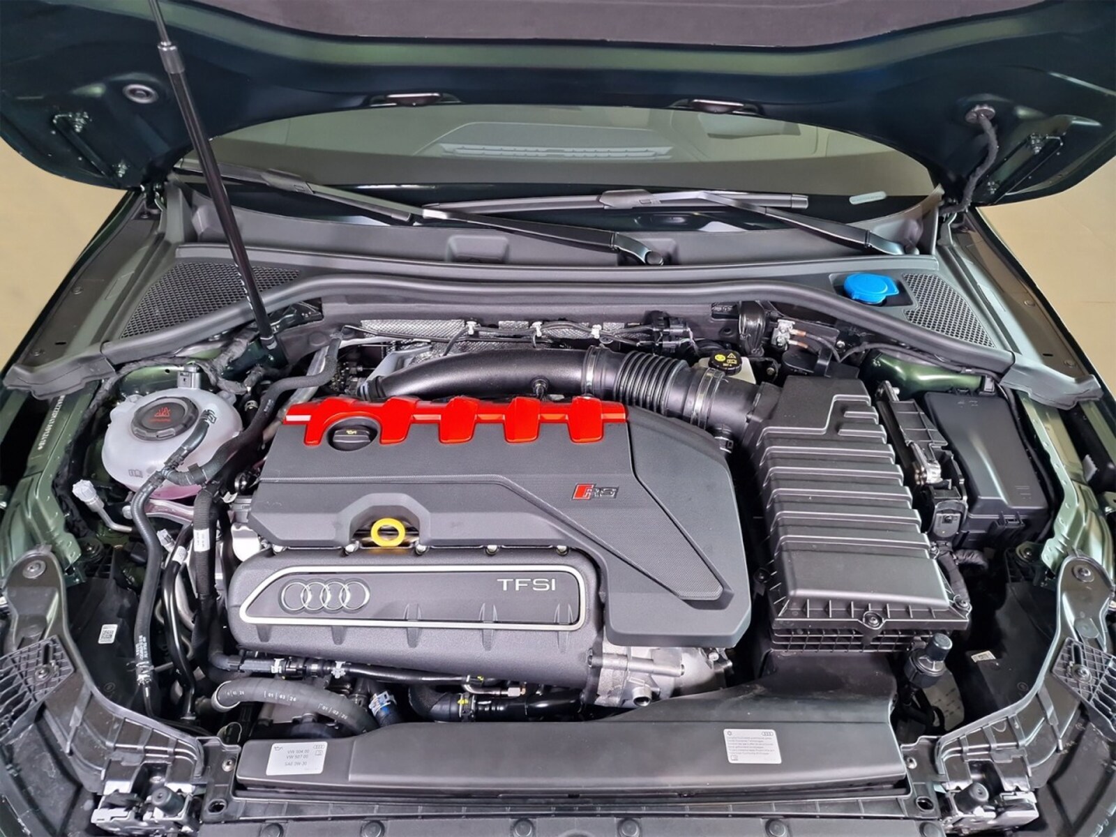 Audi RS 3 Limousine – Bild 11