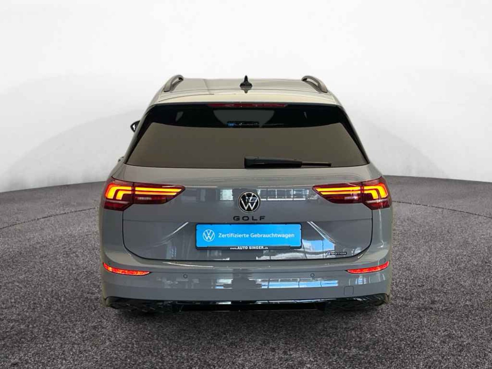 Volkswagen Golf Variant – Bild 9