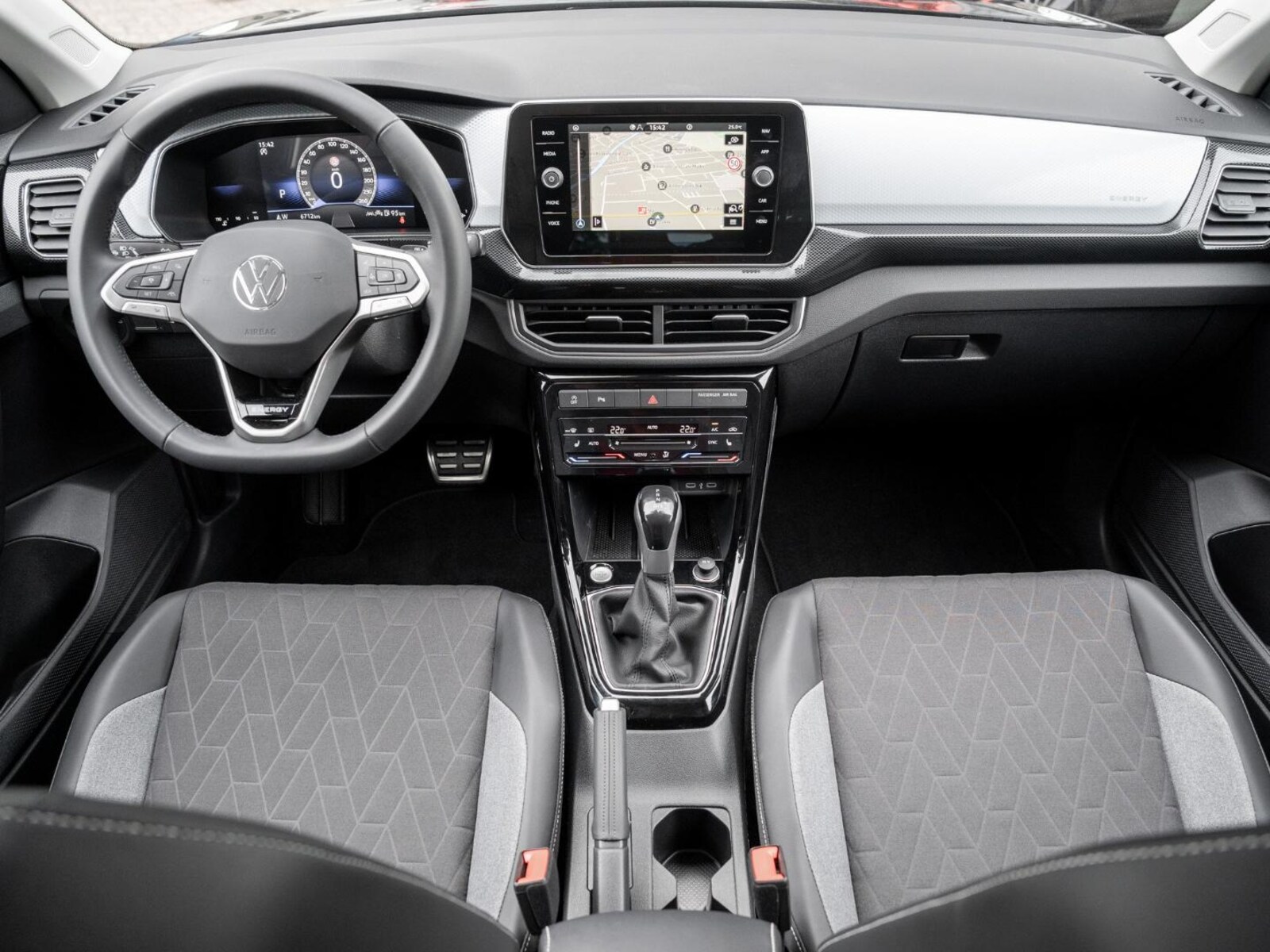 Volkswagen T-Cross – Bild 10