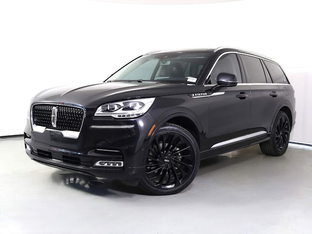 2021 Lincoln Aviator