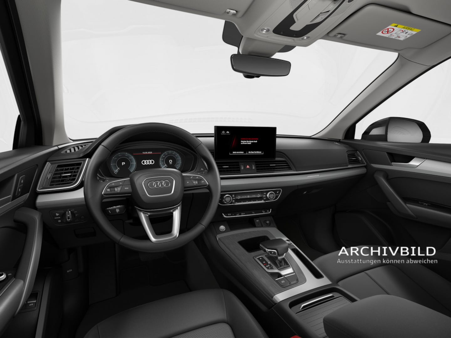 Bild über Audi Q5 Sportback TFSI e advanced 50 TFSI e quattro S tronic - für weitere Informationen kontaktieren Sie den Audi Partner