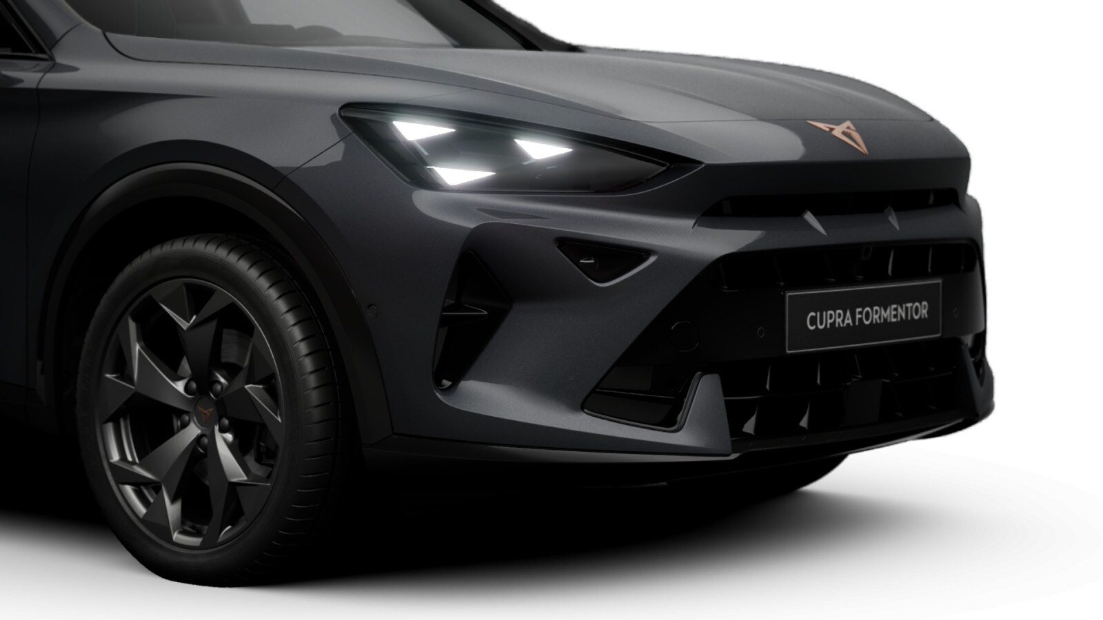 CUPRA Formentor – Bild 7