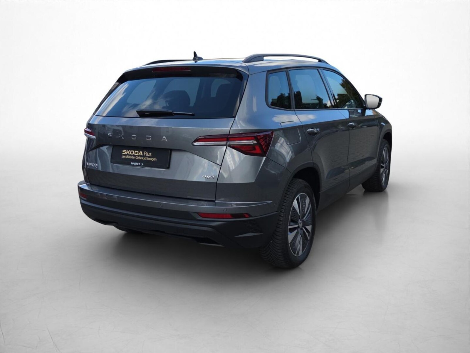 Škoda Karoq – Bild 3