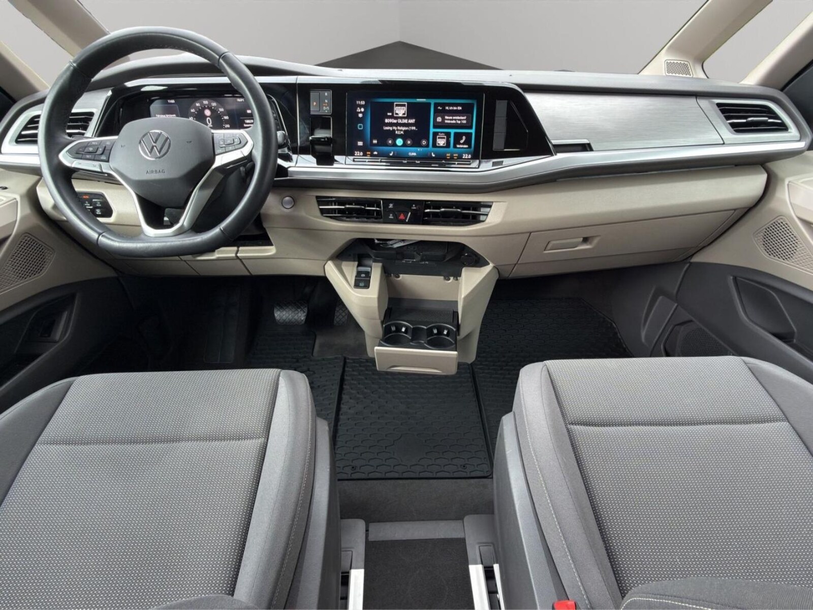 Volkswagen Multivan – Bild 14