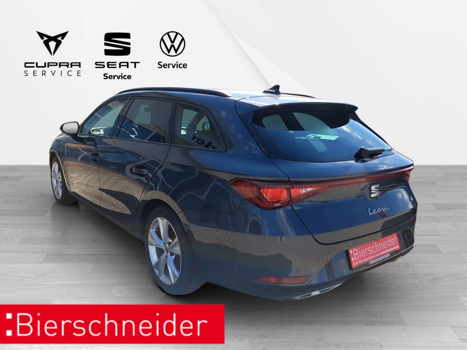 SEAT Leon Sportstourer – Bild 6