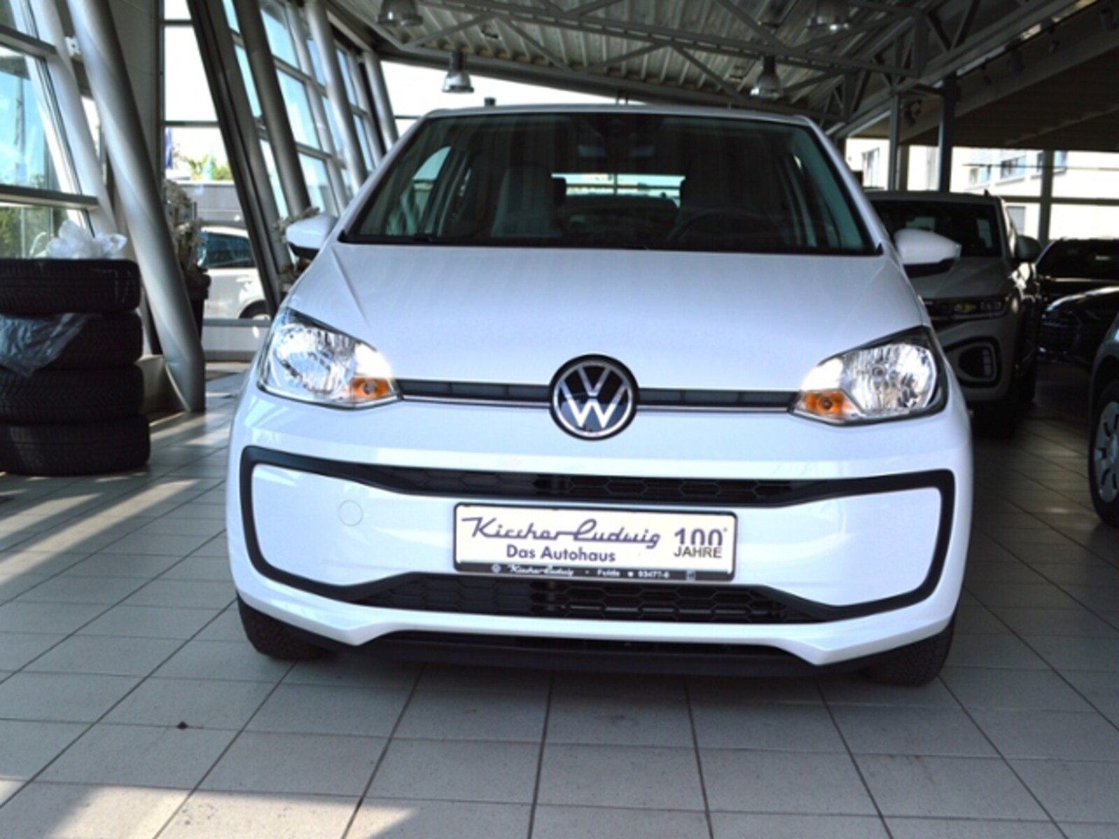 Volkswagen up! – Bild 3