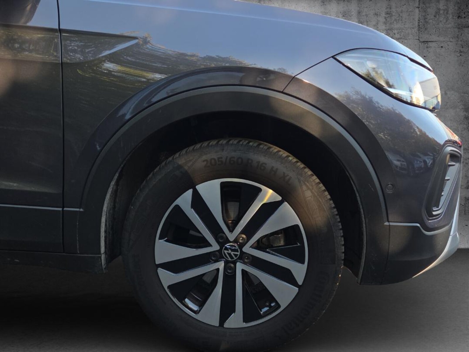 Volkswagen T-Cross – Bild 4