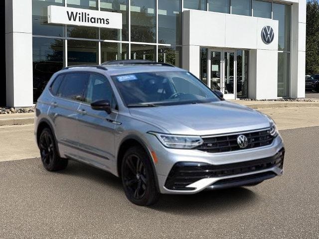 Photo of 2024 Volkswagen Tiguan 
