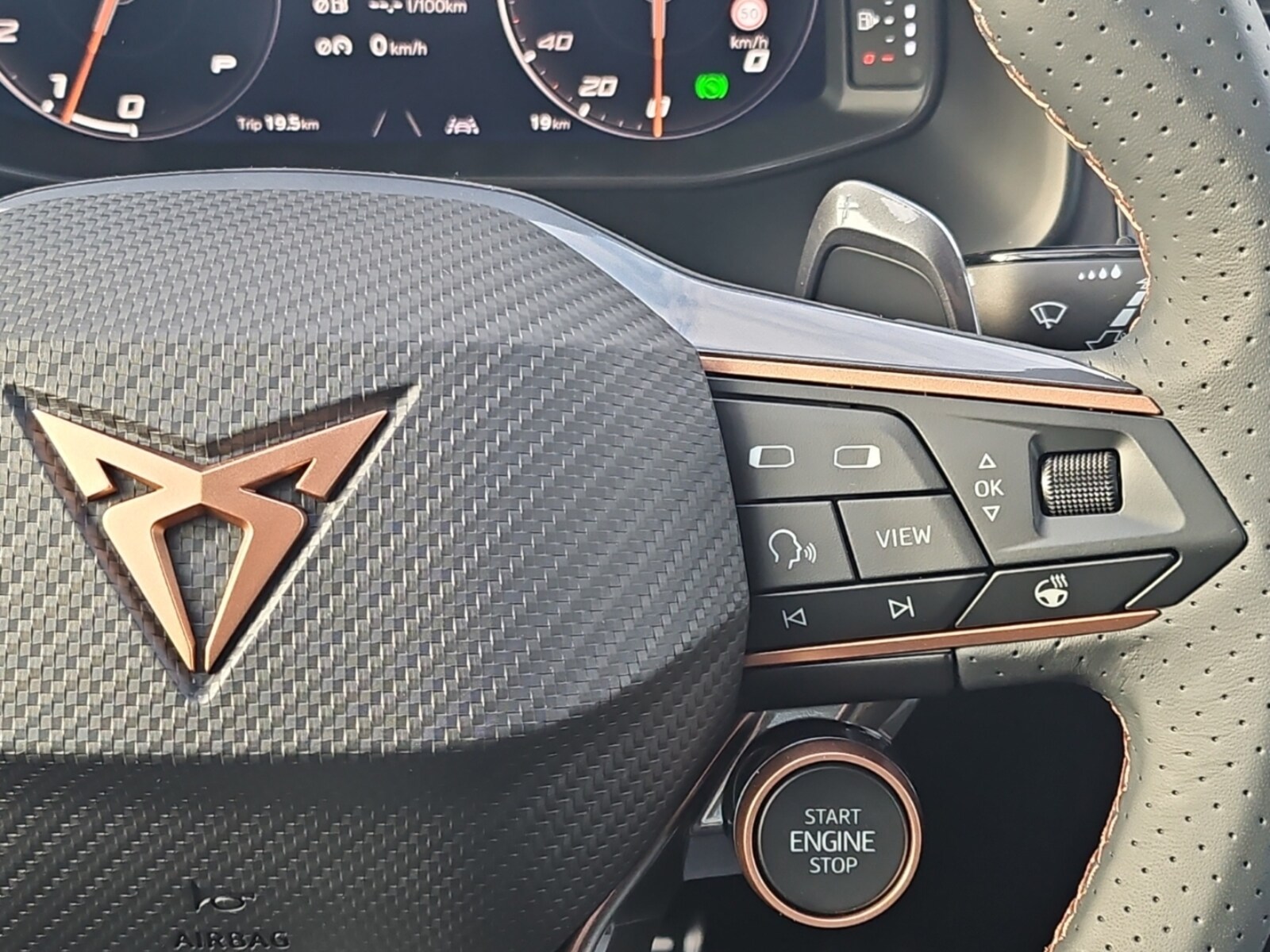 CUPRA Ateca – Bild 13