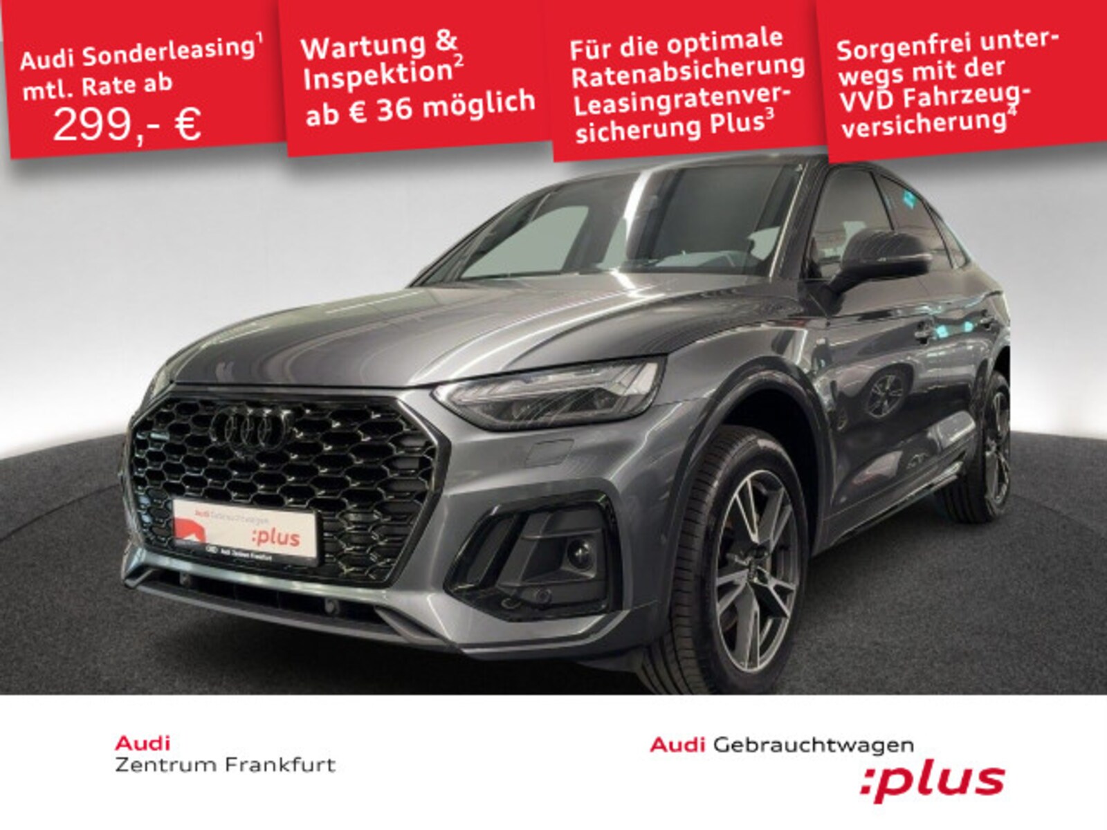 Audi Q5 Sportback