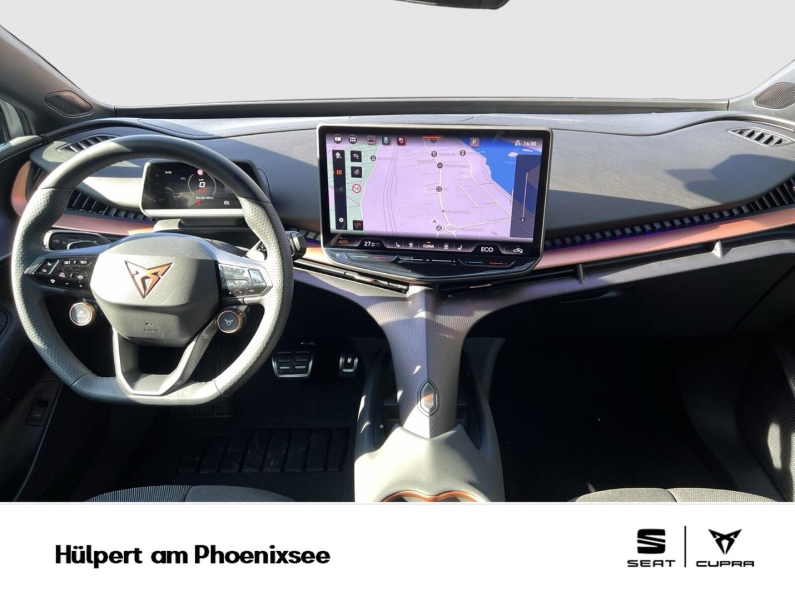 CUPRA Tavascan – Bild 13