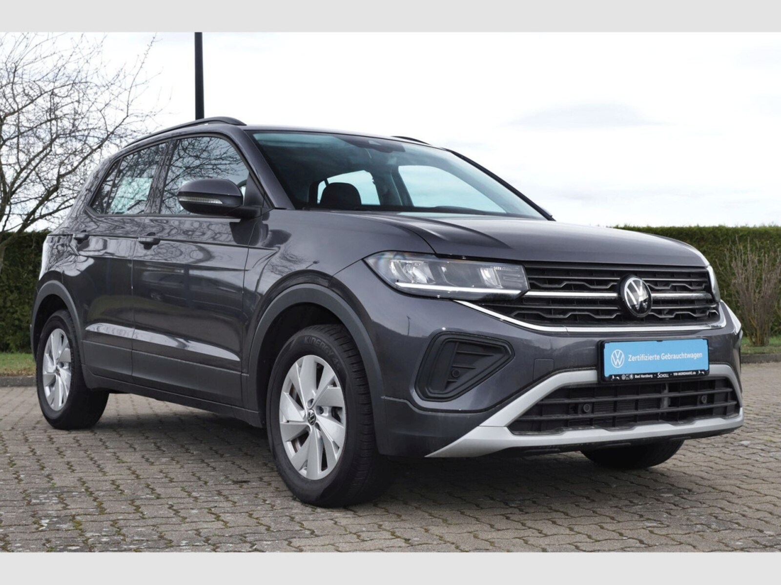 Volkswagen T-Cross – Bild 2