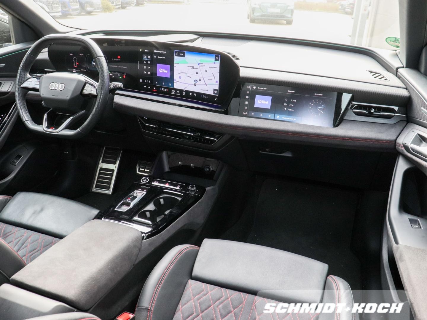 Bild über Audi Q6 SUV e-tron e-tron quattro - für weitere Informationen kontaktieren Sie den Audi Partner