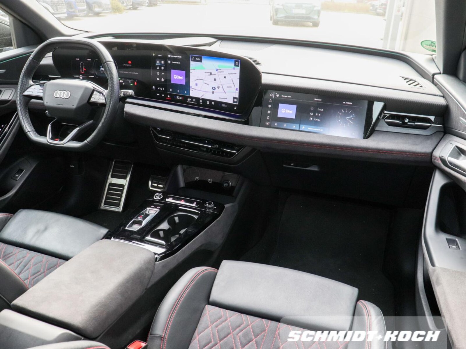 Audi Q6 e-tron – Bild 9