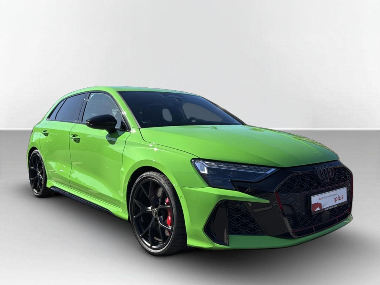 Bild über Audi RS 3 Sportback RS 3 Sportback 294 kW S tronic - für weitere Informationen kontaktieren Sie den Audi Partner